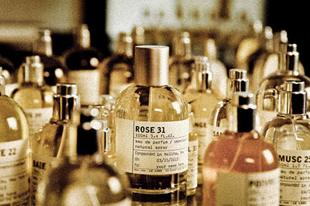 le labo parfum photo victor!paris agence communication luxe