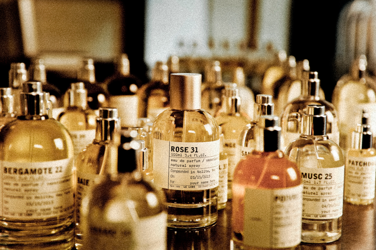 le labo parfum photo victor paris agence communication luxe