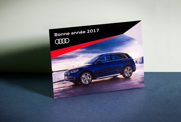 audi image de marque communication globale victor paris agence communication luxe