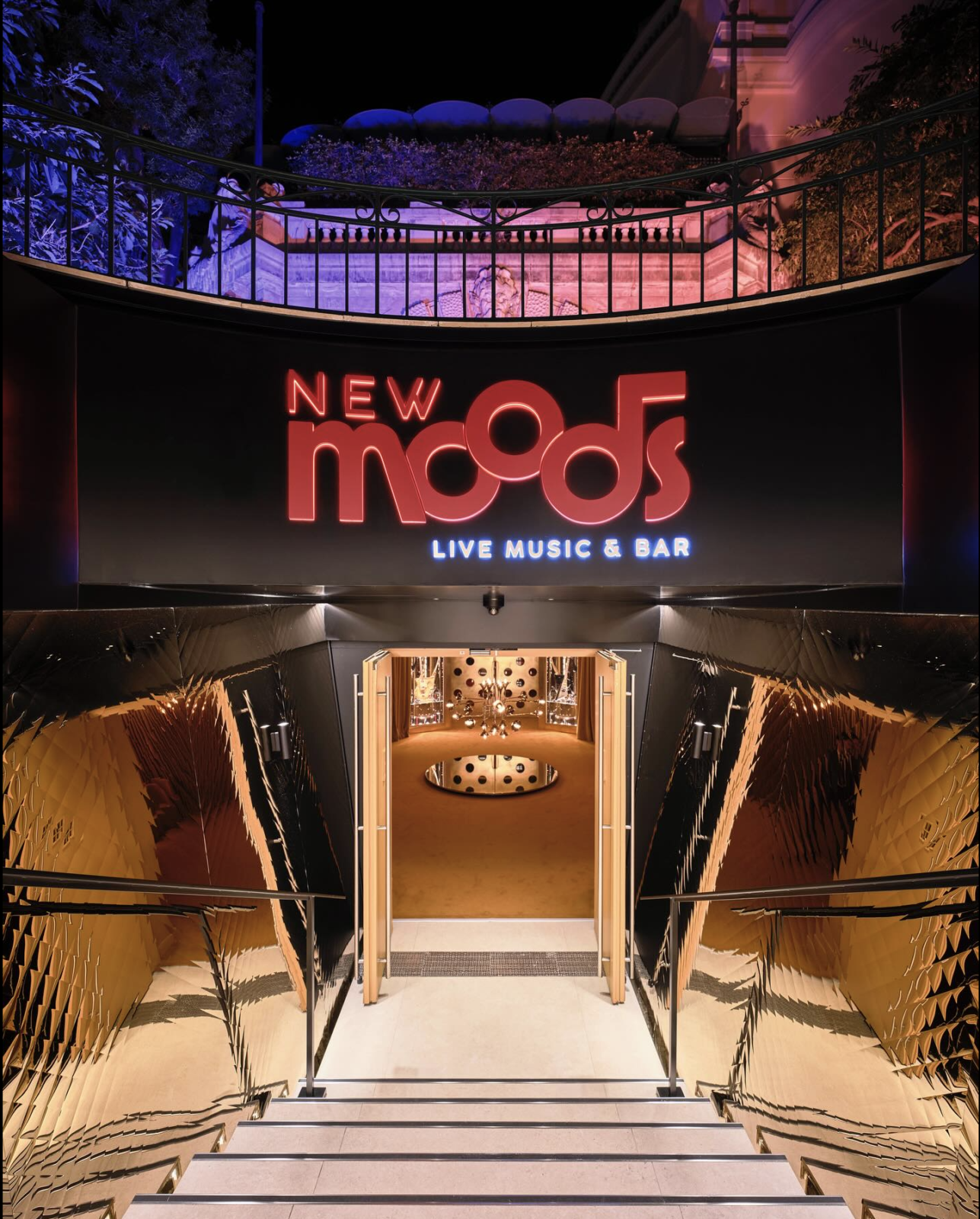 Enseigne New Moods