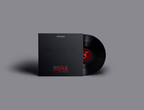 Invitation New Moods