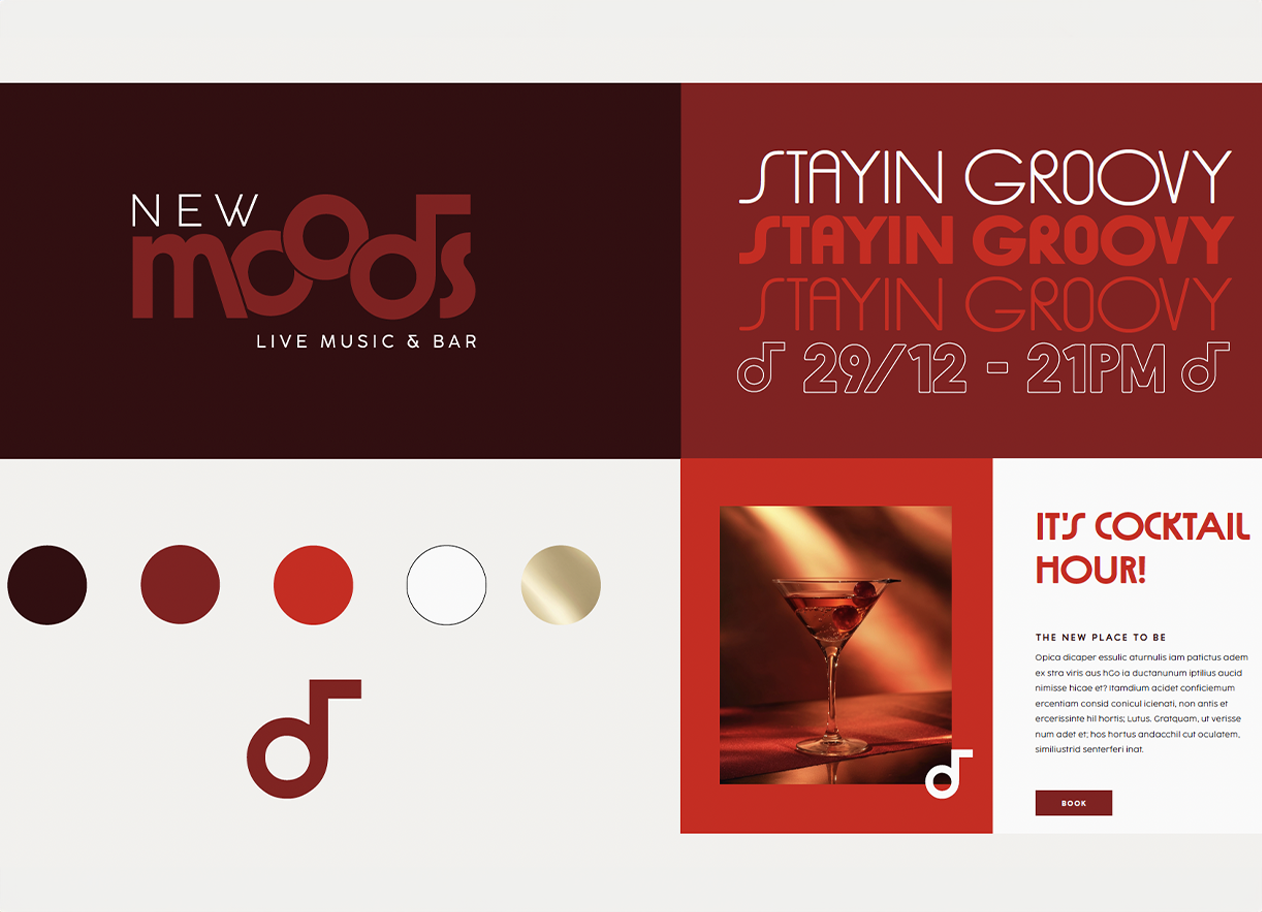 New Moods