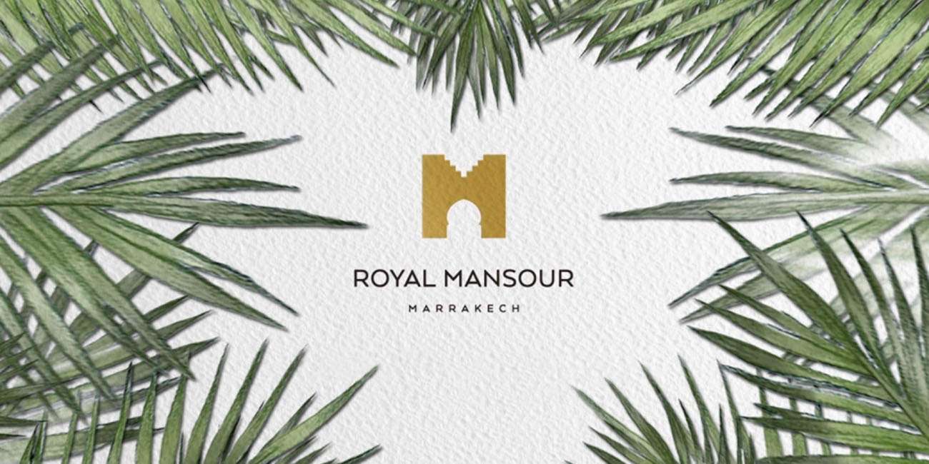 hotellerie film teaser jardin royal mansour victor!paris agence communication luxe