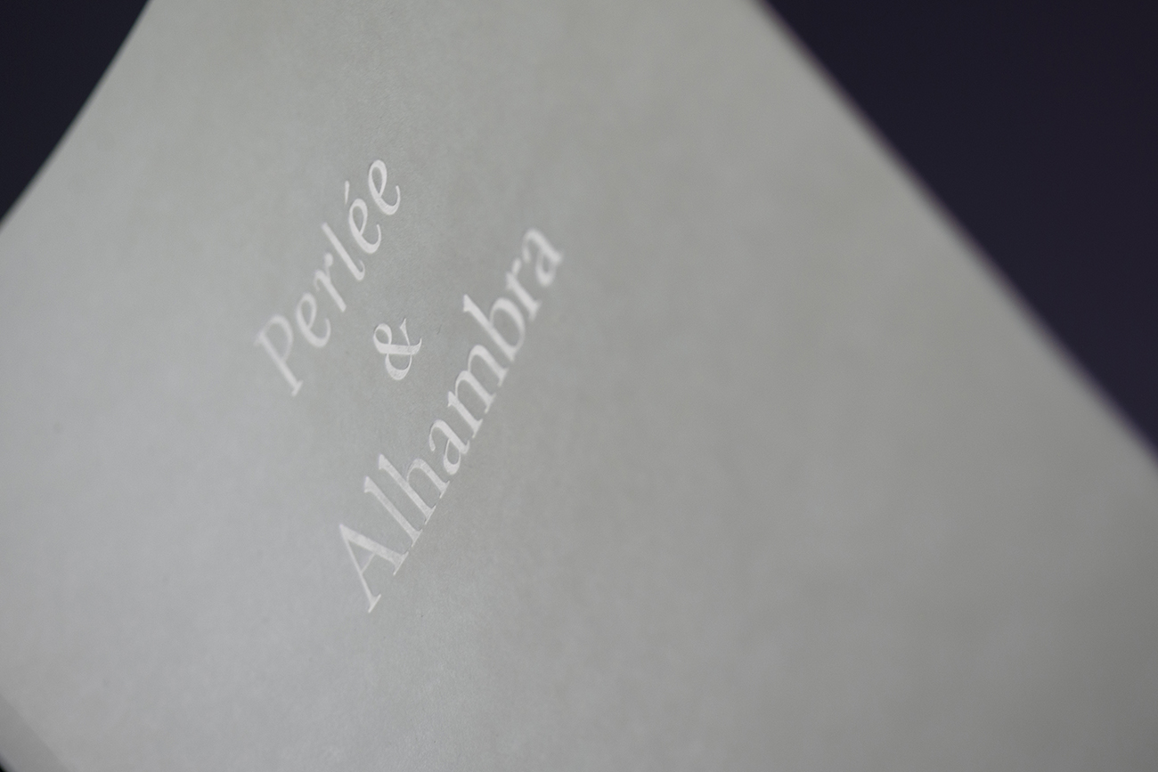 edition portfolio alhambra perlee van cleef & arpels victor!paris agence communication luxe