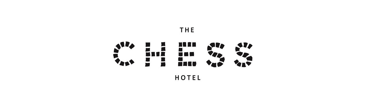 hotellerie chess hotel edition logo image de marque victor paris agence communication luxe